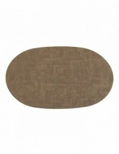 SALVAMANTEL OVAL REVER. BEIGE