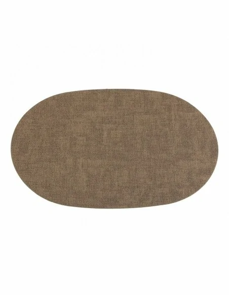 SALVAMANTEL OVAL REVER. BEIGE