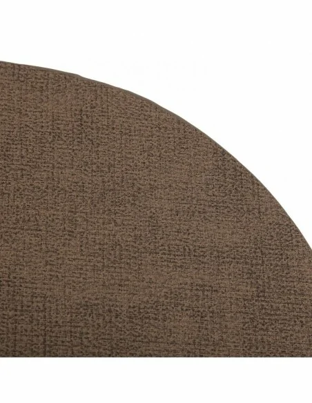 SALVAMANTEL OVAL REVER. MARRON