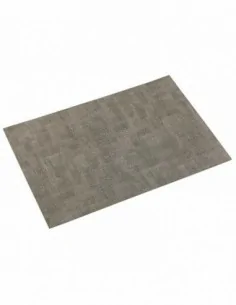 SALVAMANTEL REVERSIBLE GRIS CL