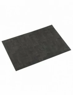 SALVAMANTEL REVERSIBLE GRIS OS