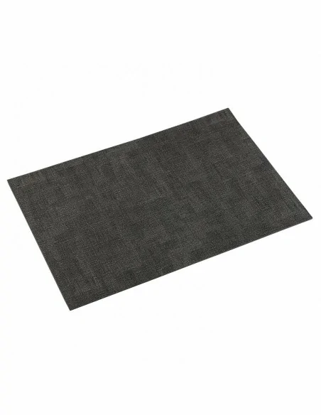 SALVAMANTEL REVERSIBLE GRIS OS