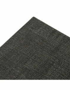 SALVAMANTEL REVERSIBLE GRIS OS 2
