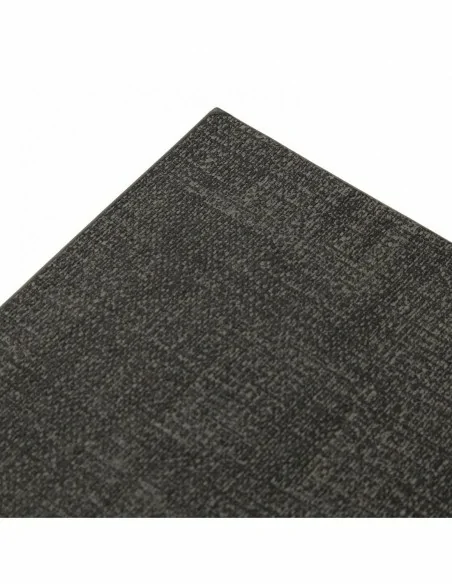 SALVAMANTEL REVERSIBLE GRIS OS