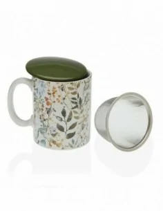 TAZA INFUSION ACUARELA