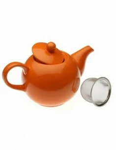 TETERA CON FILTRO ORANGE