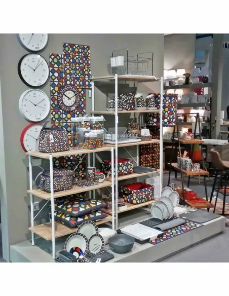 SET 6 TAZAS CAFÉ URBANA