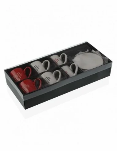 SET 6 PIEZAS TE JADA