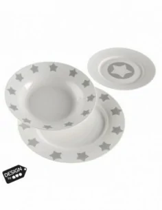 VAJILLA 18 PIEZAS NORD