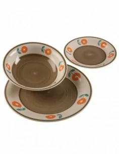 VAJILLA 18 PIEZAS MARGIT