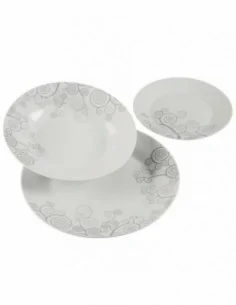 VAJILLA 18 PIEZAS  REVERY