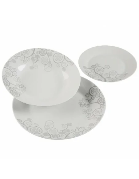 VAJILLA 18 PIEZAS  REVERY