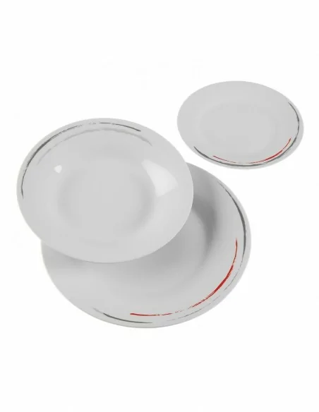 VAJILLA 18 PIEZAS BRISS