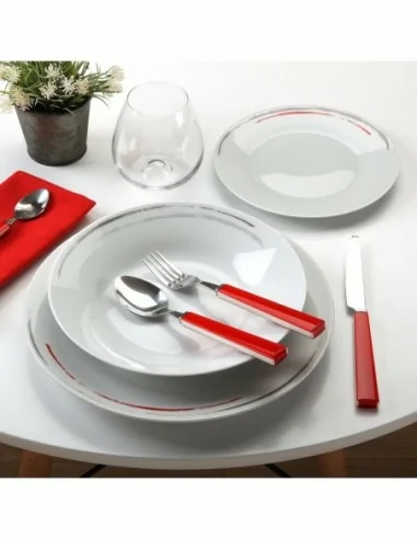 VAJILLA 18 PIEZAS BRISS