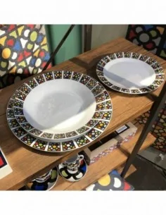 VAJILLA 18 PIEZAS URBANA 2