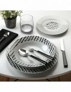 VAJILLA 18 PIEZAS LAUREN 2