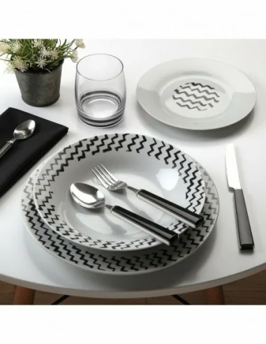 VAJILLA 18 PIEZAS LAUREN