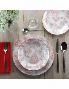 VAJILLA 18 PIEZAS ARAMIS 2