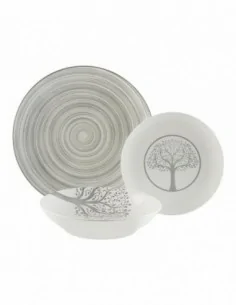 VAJILLA 18 P. LIVELY