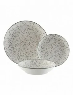 VAJILLA 18 P. OXFORD