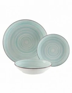 VAJILLA 18 P.ARTESIA AQUAMARIN