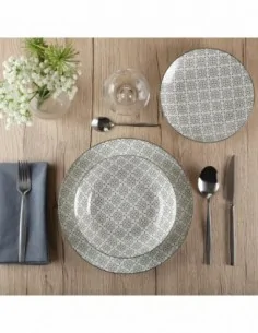 VAJILLA 18 PIEZAS  MADEIROS 2