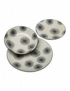 VAJILLA 18 PIEZAS ELENA