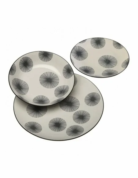 VAJILLA 18 PIEZAS ELENA