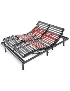 Somier con Motor Modelo Queen 2