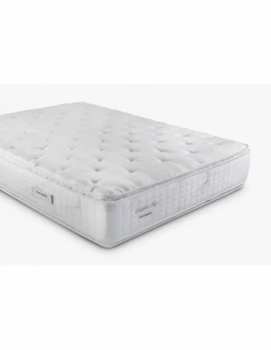 Colchón Muelles Ensacados con Topper...