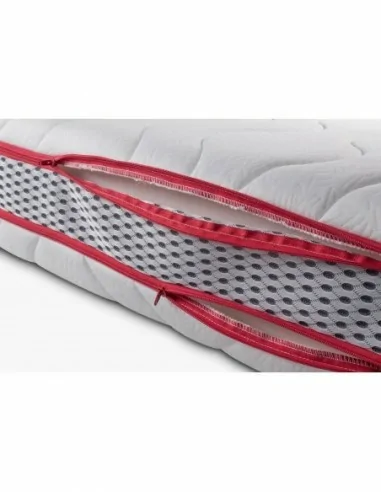 Colchón para cama articulada