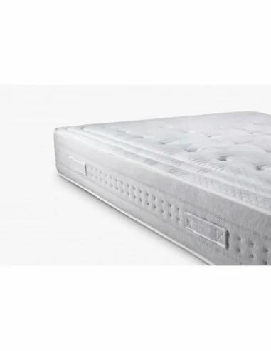 Colchón Viscoelástico de Muelles...