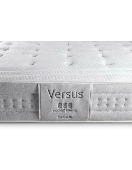 Colchón Viscoelástico de Muelles Ensacados Modelo Versus