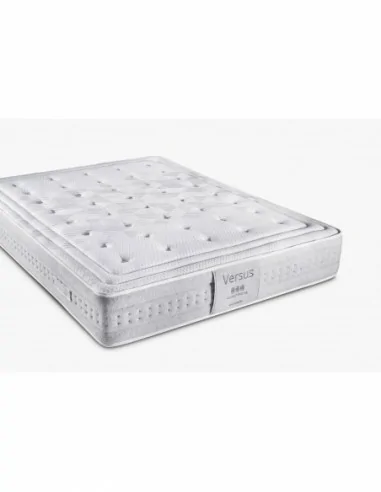 Colchón Viscoelástico de Muelles...