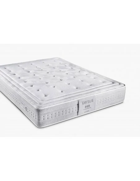 Colchón Viscoelástico de Muelles Ensacados Modelo Versus