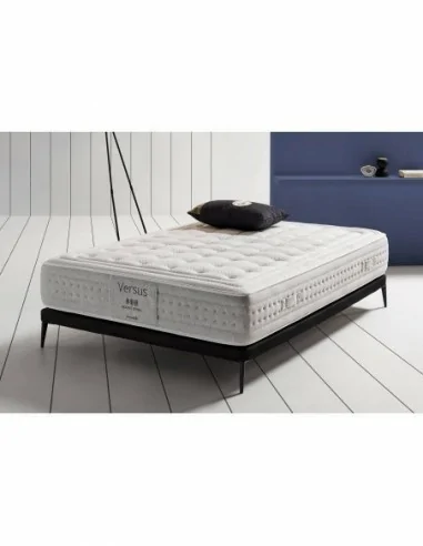 Colchón Viscoelástico de Muelles...