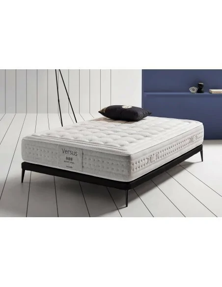 Colchón Viscoelástico de Muelles Ensacados Modelo Versus