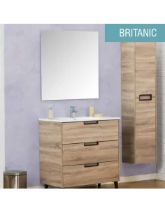 Conjunto Modelo Britanic