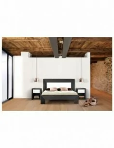 Dormitorio Matrimonio Nórdico | Decopaq.es