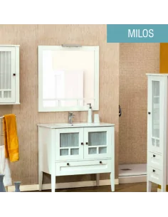 Conjunto Modelo Milos