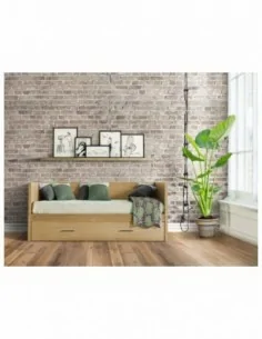 Dormitorio Matrimonio Nórdico | Decopaq.es