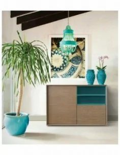 Muebles Salon estilo Nordico | Decopaq.es