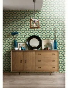 Muebles Salon estilo Nordico | Decopaq.es