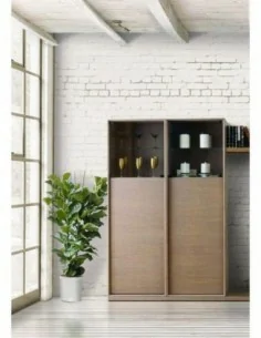 Muebles Salon estilo Nordico | Decopaq.es