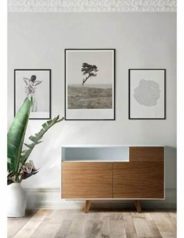 Muebles Salon estilo Nordico | Decopaq.es