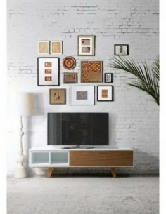 Muebles Salon estilo Nordico | Decopaq.es