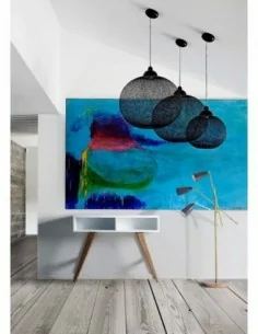 Muebles Salon estilo Nordico | Decopaq.es