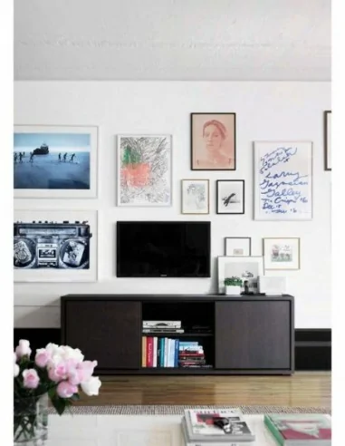 Muebles Salon estilo Nordico | Decopaq.es