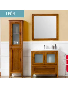 Conjunto Modelo León