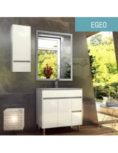 Conjunto Modelo Egeo 80cm